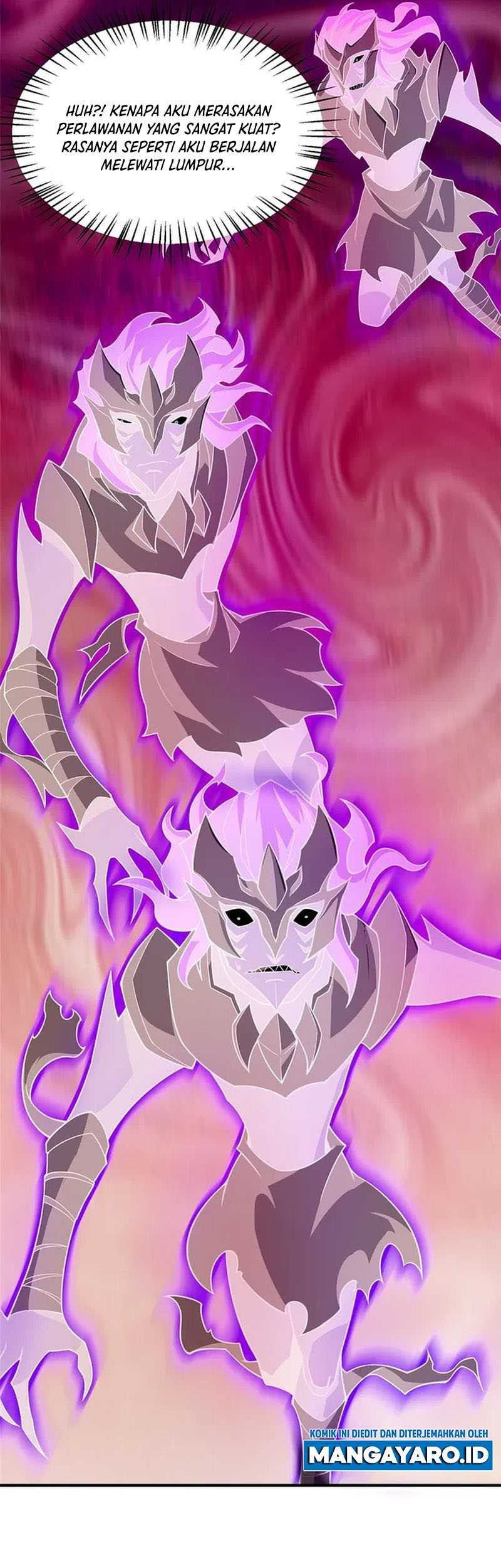 Monster Pet Evolution Bab 207 halaman 10