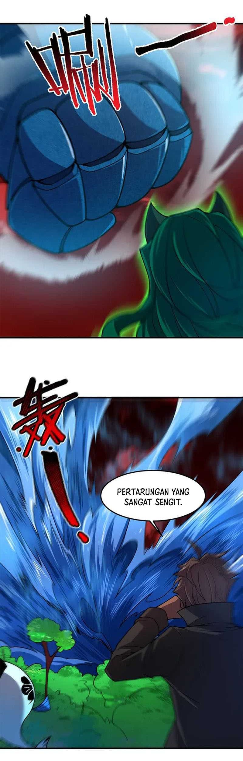 Monster Pet Evolution Bab 207 halaman 11