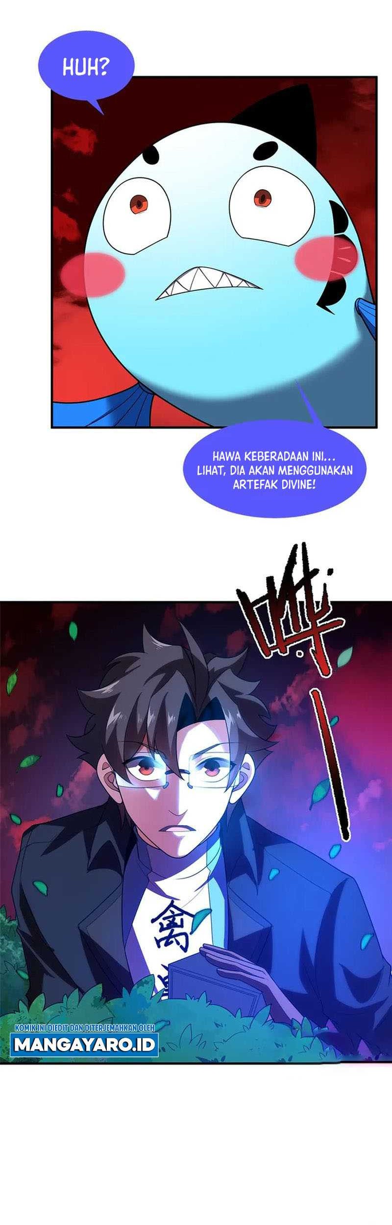 Monster Pet Evolution Bab 207 halaman 13