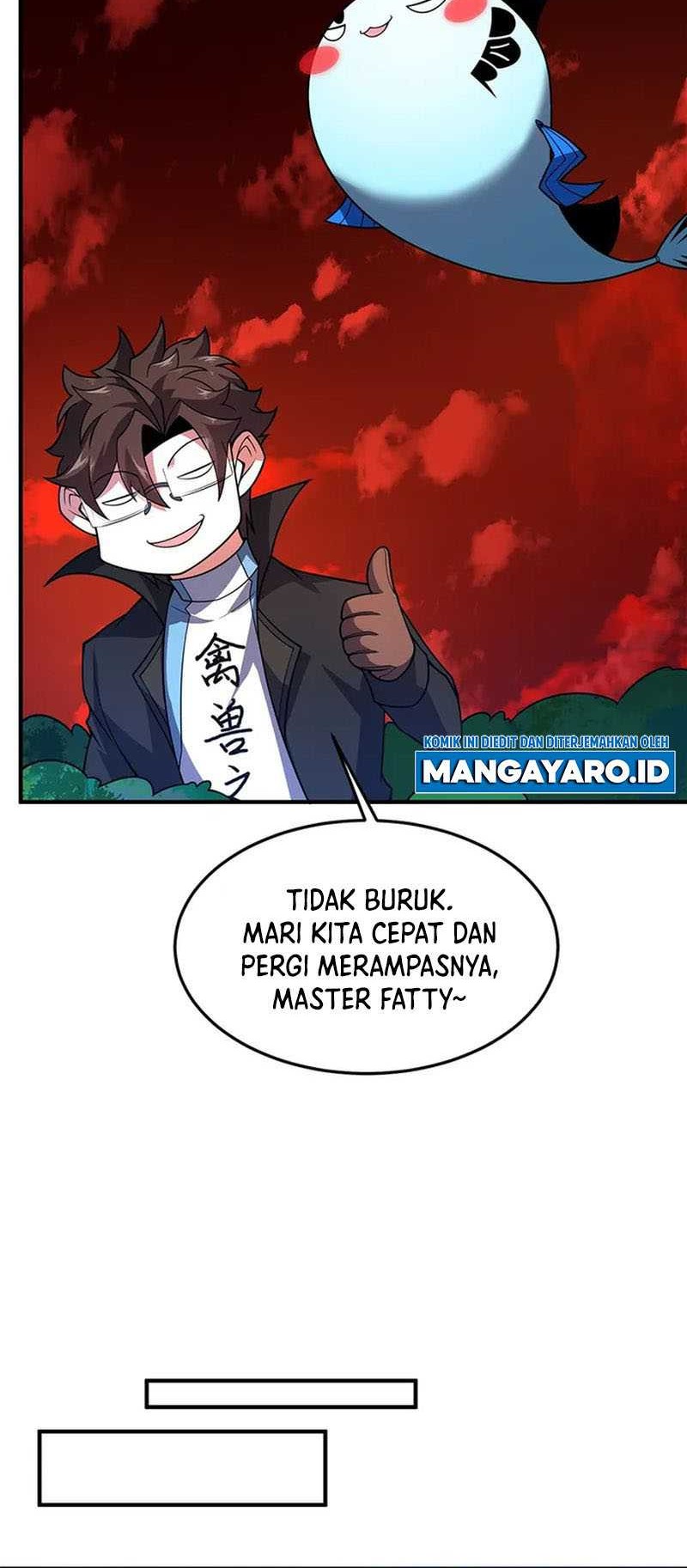 Monster Pet Evolution Bab 207 halaman 17