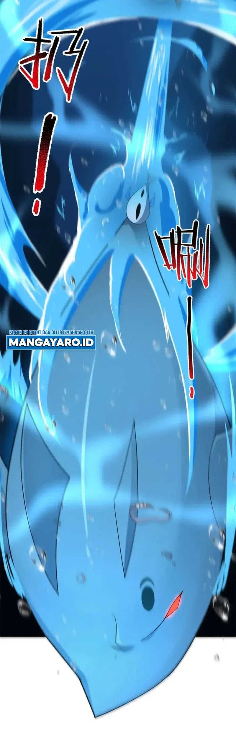 Monster Pet Evolution Bab 208 halaman 12