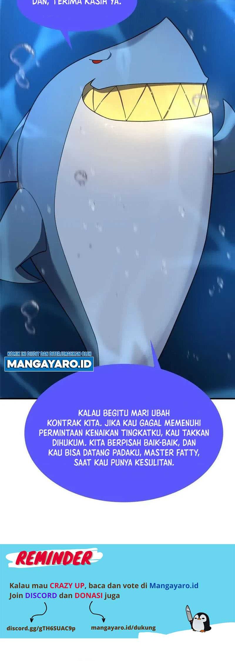 Monster Pet Evolution Bab 208 halaman 21