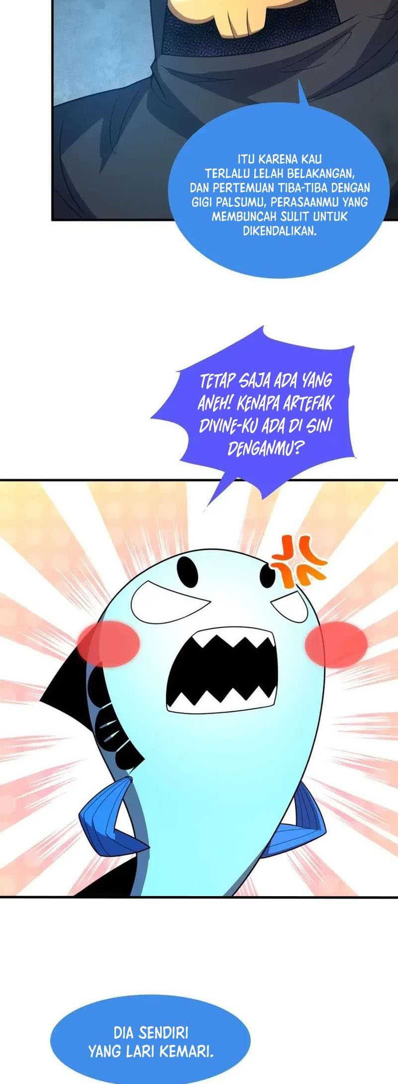 Monster Pet Evolution Bab 209 halaman 9