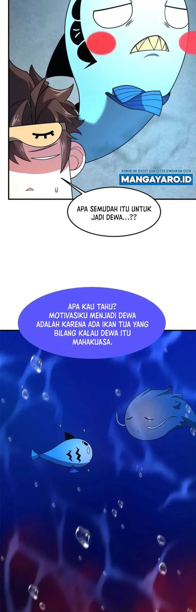Monster Pet Evolution Bab 209 halaman 16