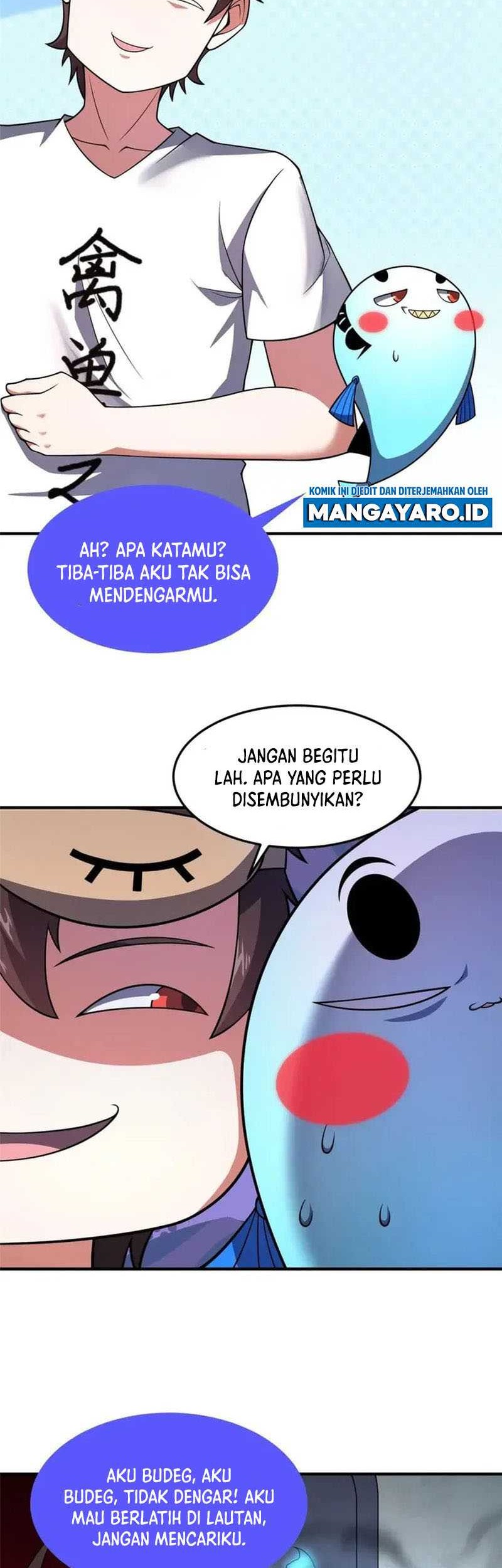 Monster Pet Evolution Bab 209 halaman 19