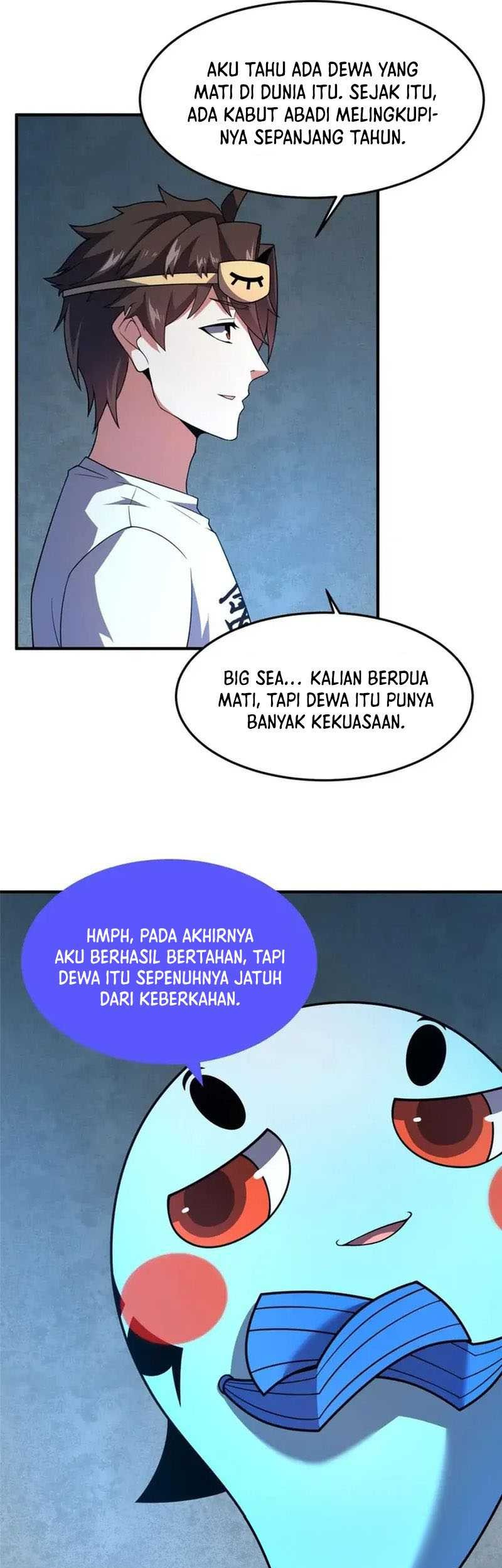 Monster Pet Evolution Bab 209 halaman 22