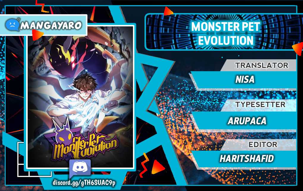 Monster Pet Evolution Bab 21 halaman 1
