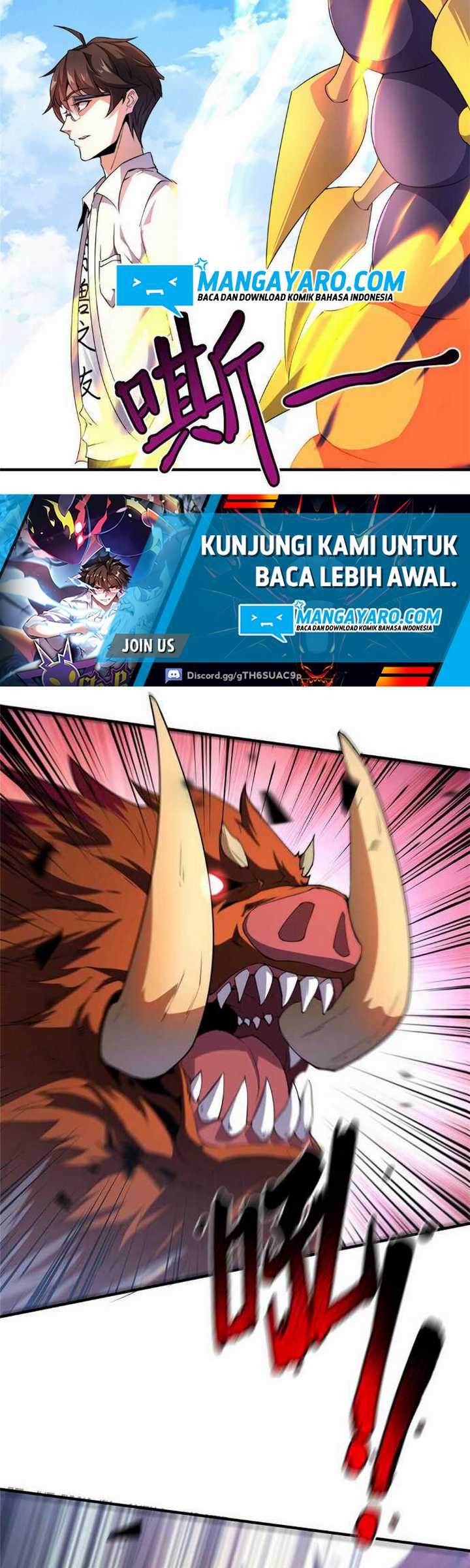 Monster Pet Evolution Bab 21 halaman 8