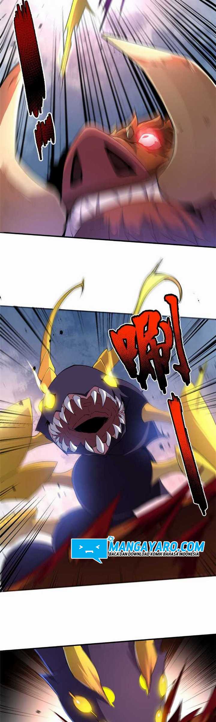 Monster Pet Evolution Bab 21 halaman 11