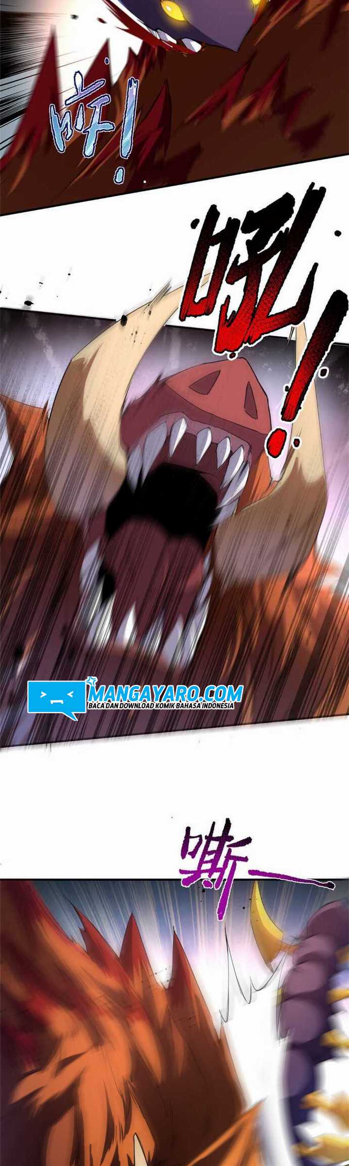 Monster Pet Evolution Bab 21 halaman 12