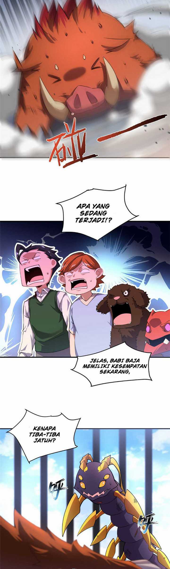 Monster Pet Evolution Bab 21 halaman 16