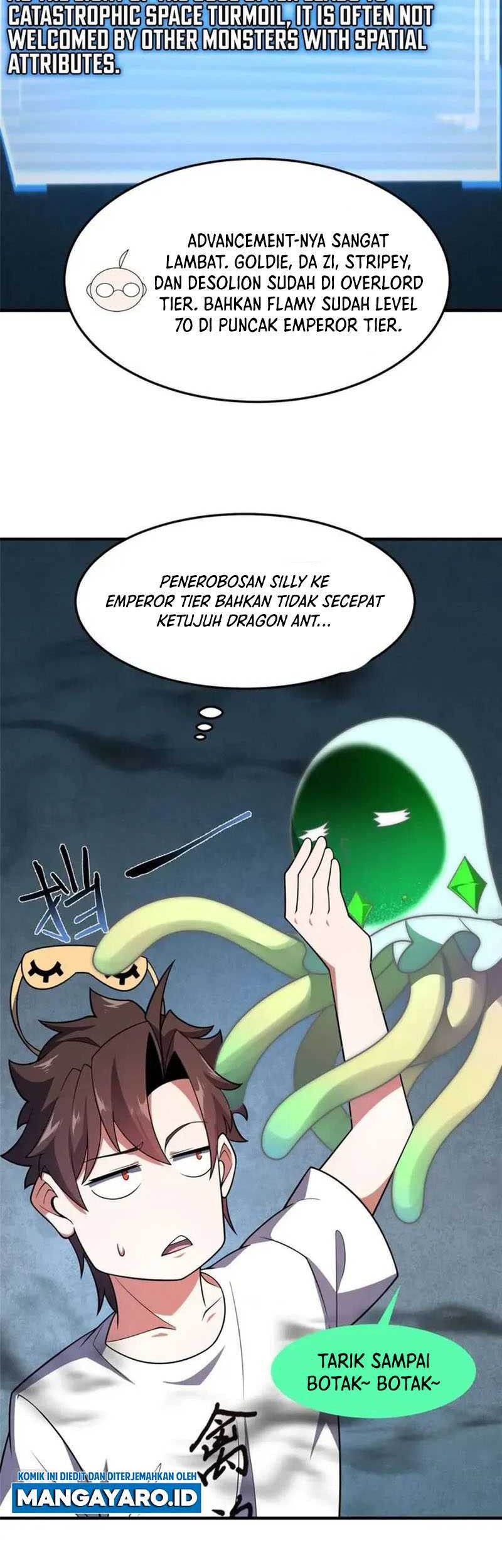 Monster Pet Evolution Bab 210 halaman 4