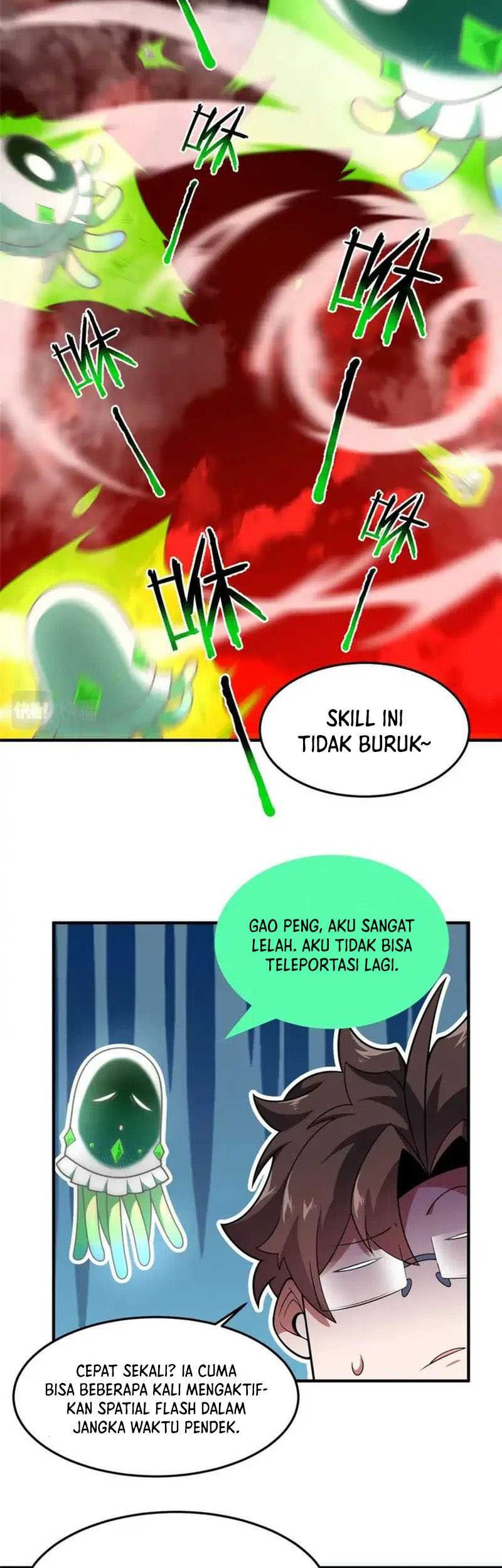 Monster Pet Evolution Bab 210 halaman 8
