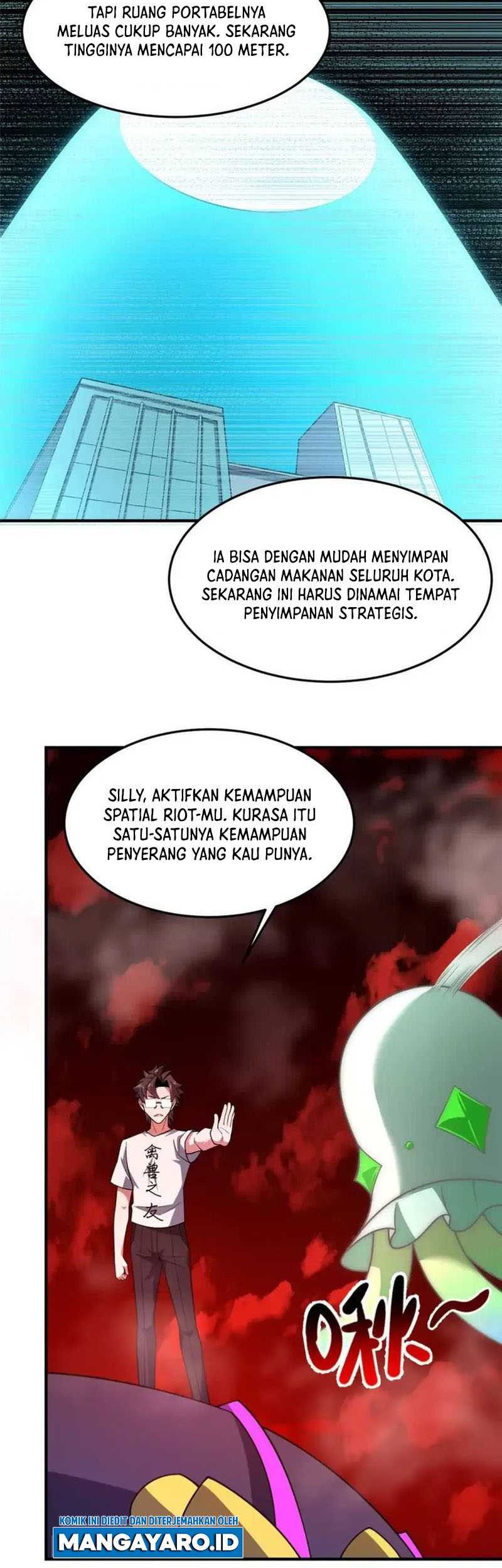 Monster Pet Evolution Bab 210 halaman 9