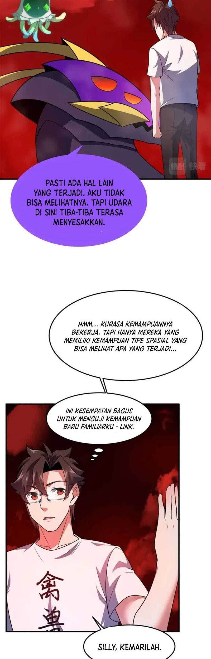 Monster Pet Evolution Bab 210 halaman 11