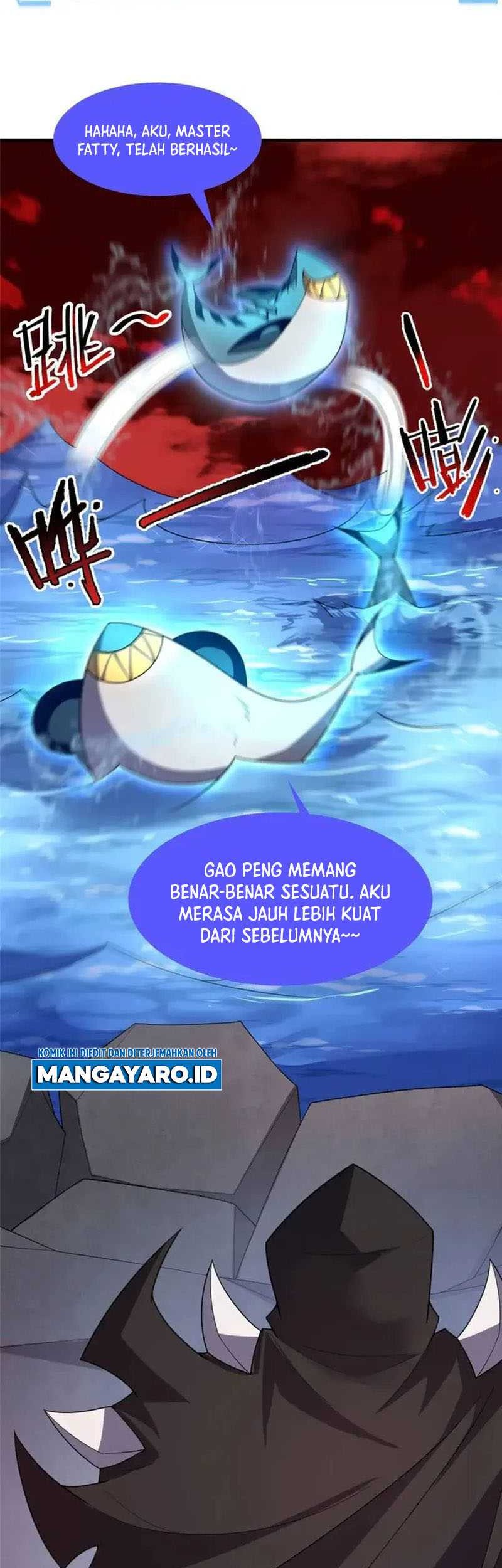 Monster Pet Evolution Bab 210 halaman 20