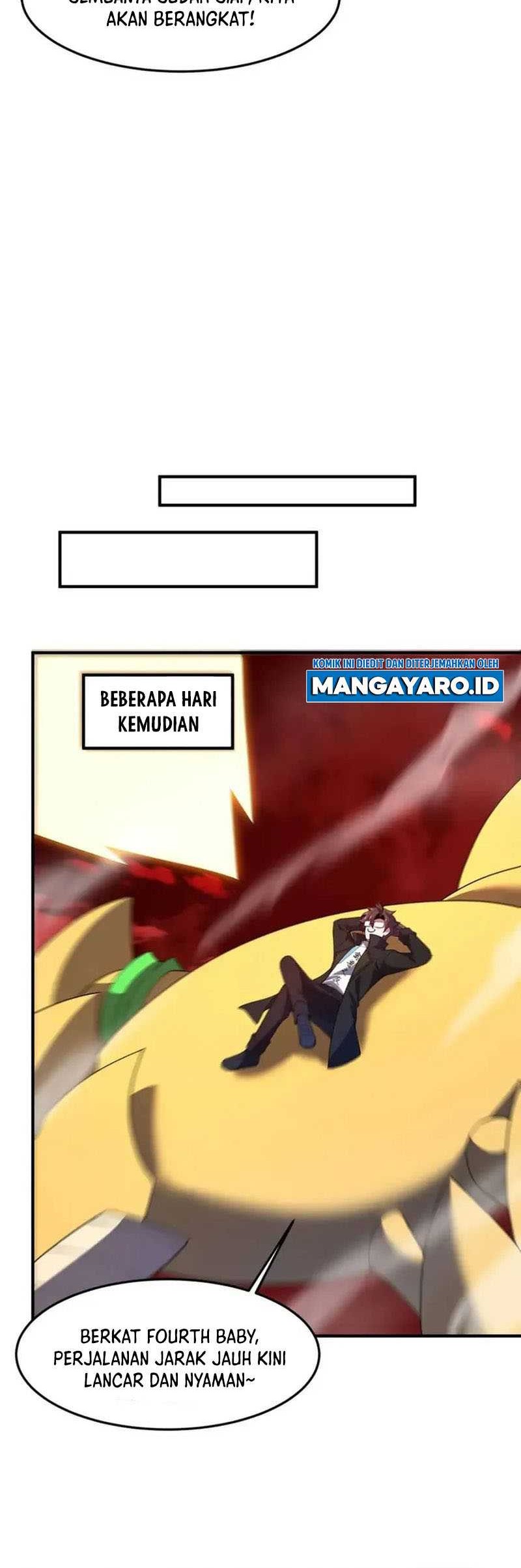 Monster Pet Evolution Bab 210 halaman 29