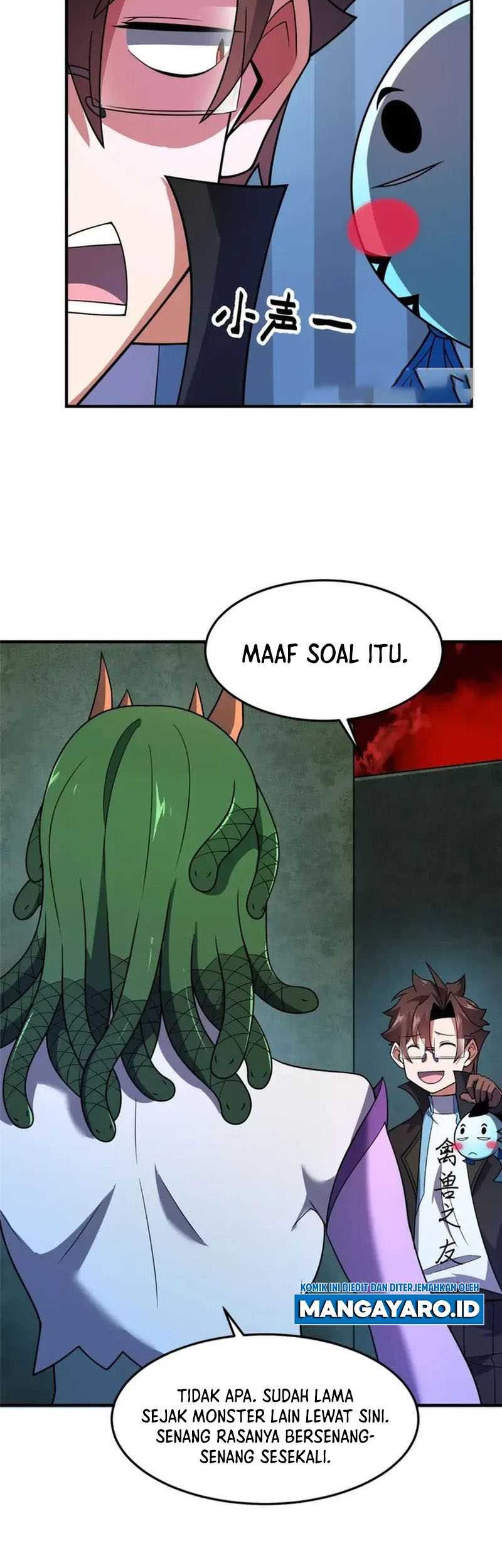 Monster Pet Evolution Bab 211 halaman 20