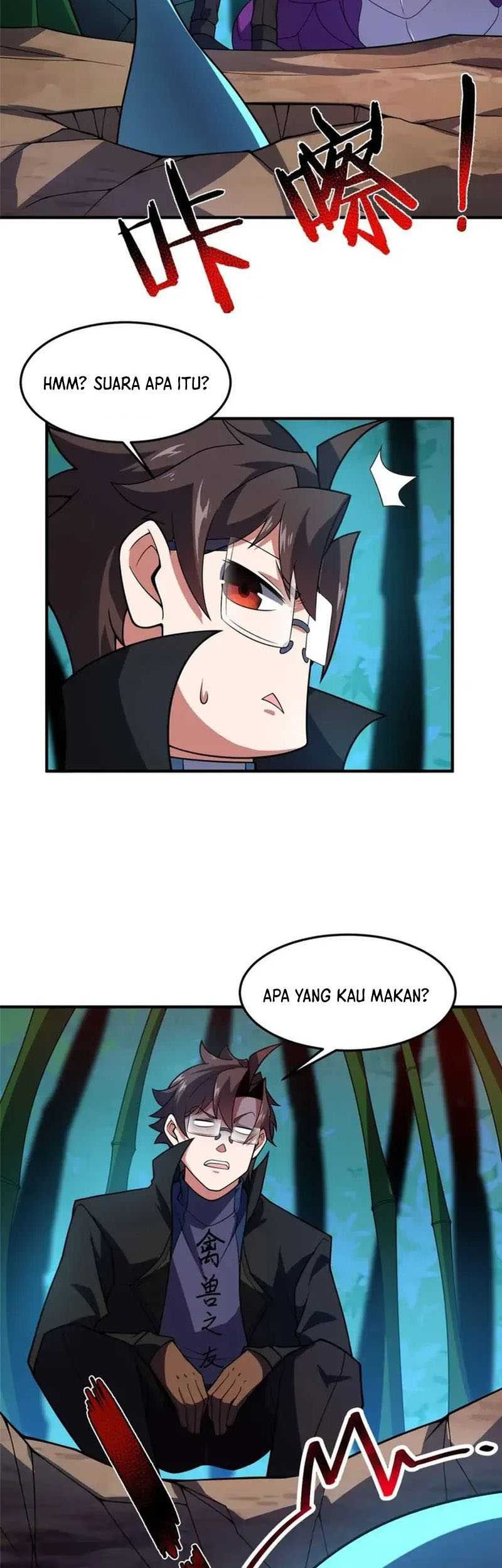 Monster Pet Evolution Bab 211 halaman 31