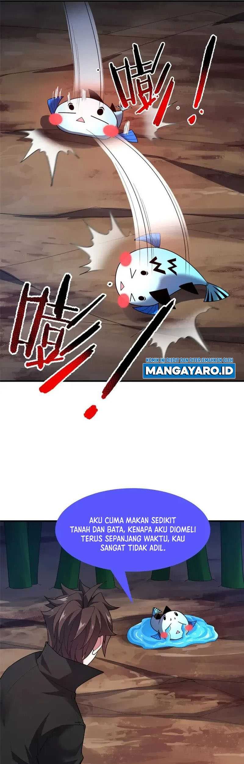 Monster Pet Evolution Bab 212 halaman 6
