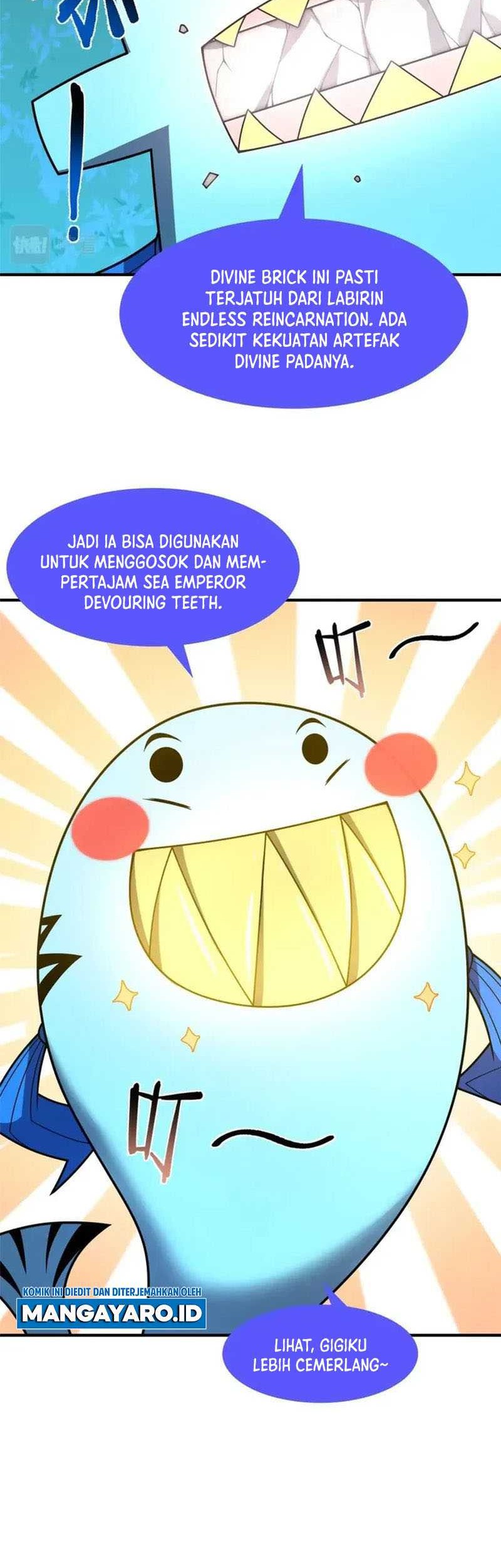 Monster Pet Evolution Bab 212 halaman 11