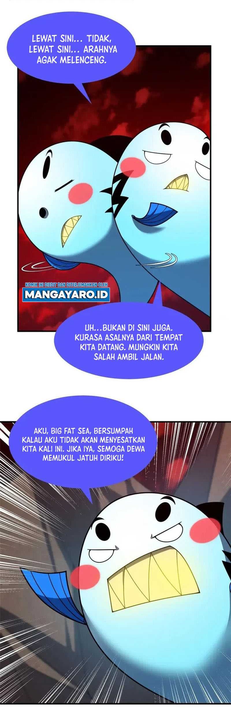 Monster Pet Evolution Bab 212 halaman 17