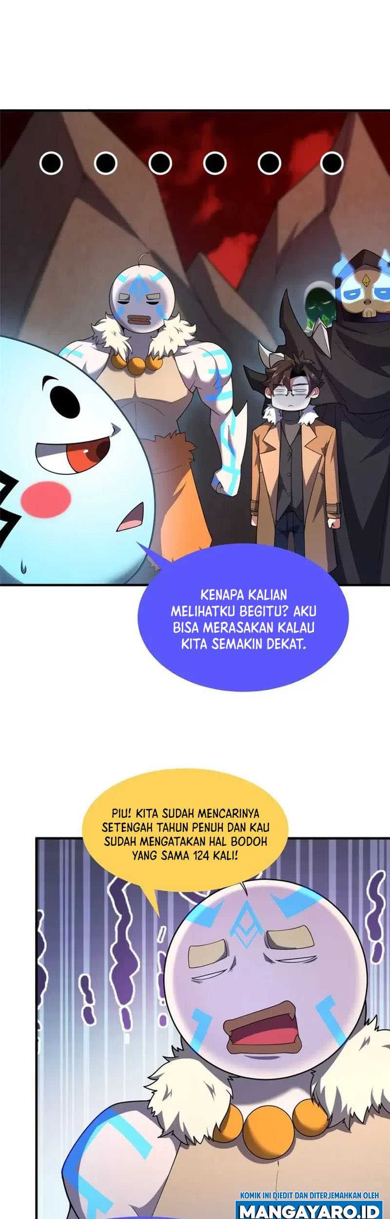 Monster Pet Evolution Bab 212 halaman 18