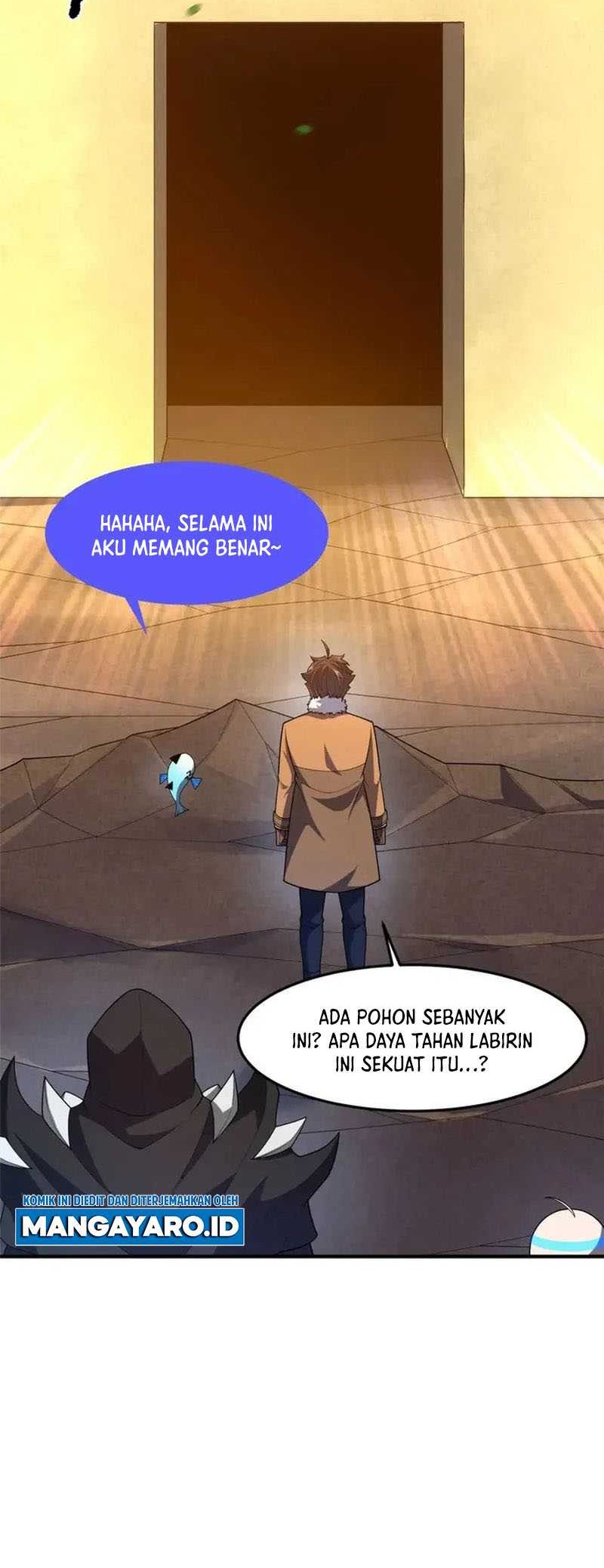 Monster Pet Evolution Bab 212 halaman 21