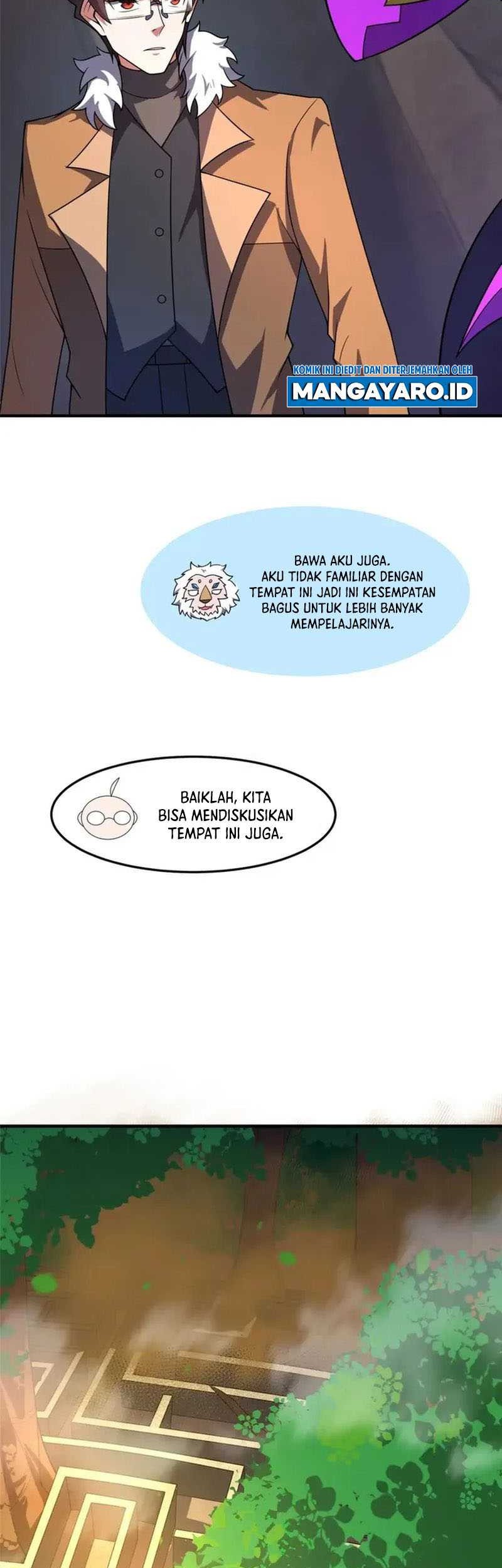 Monster Pet Evolution Bab 212 halaman 24