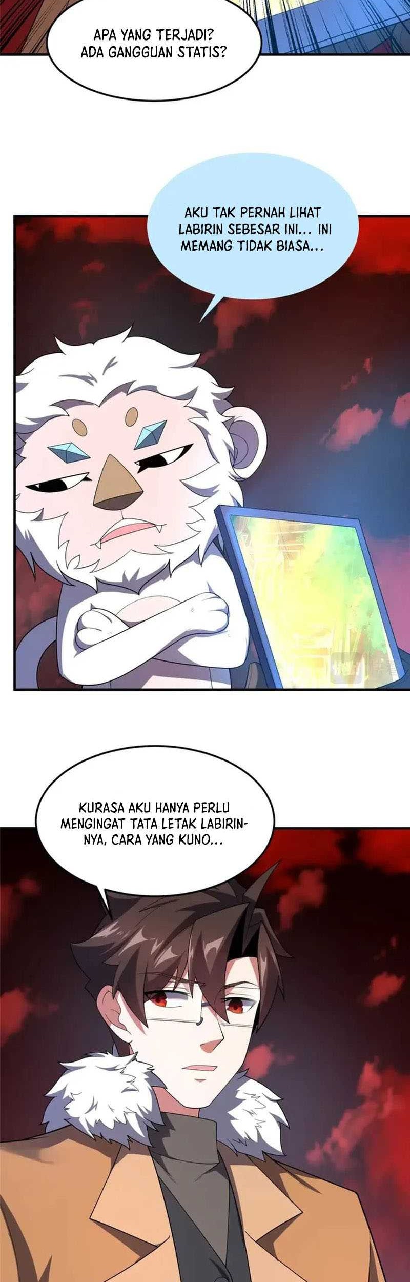 Monster Pet Evolution Bab 212 halaman 27