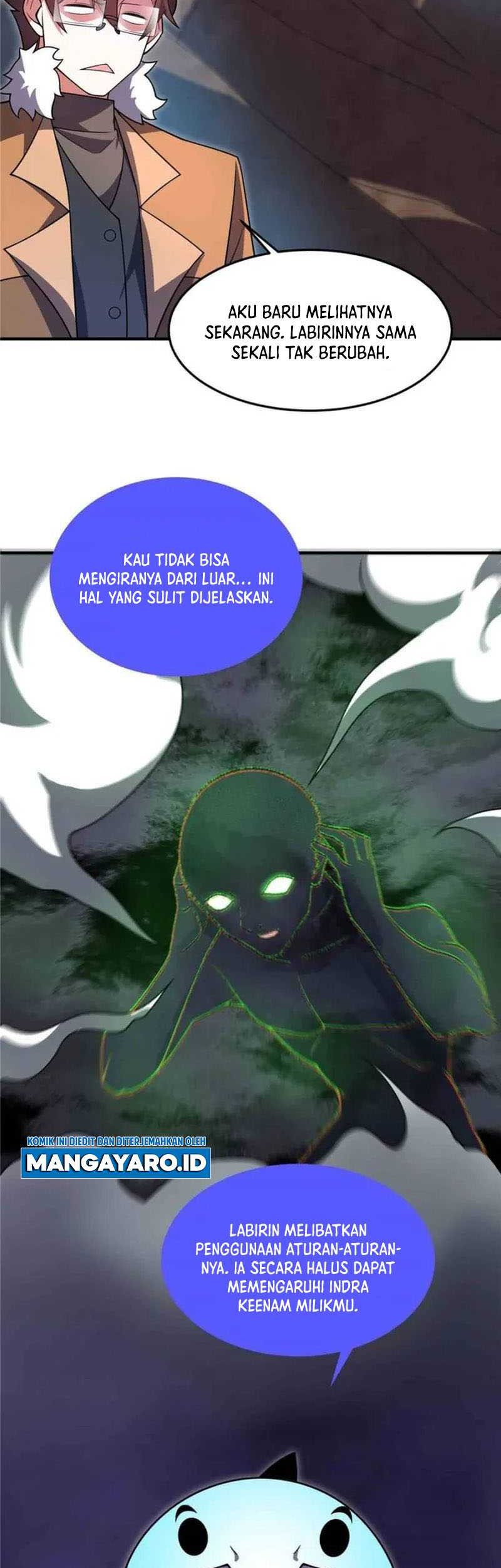 Monster Pet Evolution Bab 213 halaman 4