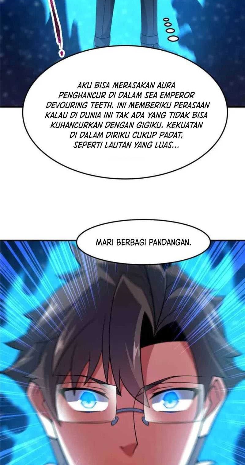 Monster Pet Evolution Bab 213 halaman 17