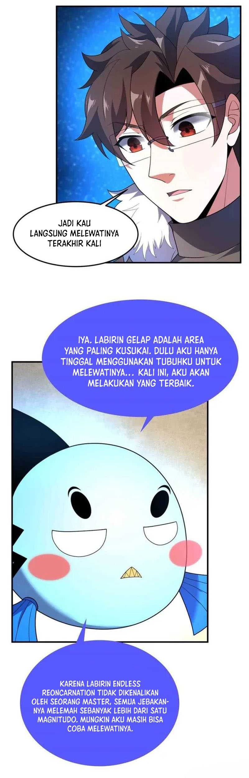Monster Pet Evolution Bab 213 halaman 24