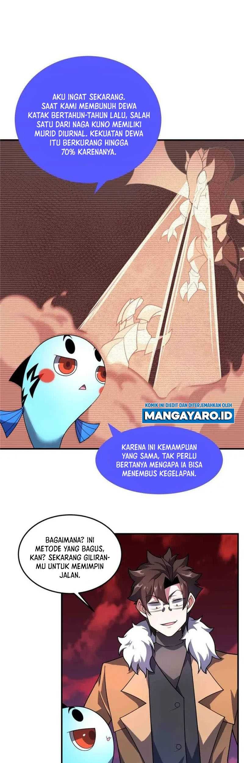 Monster Pet Evolution Bab 214 halaman 2
