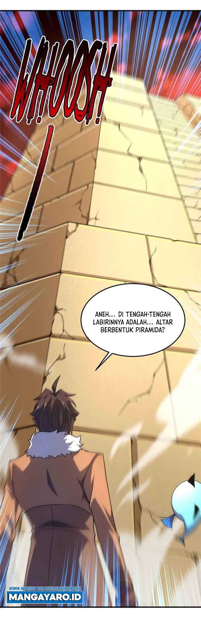 Monster Pet Evolution Bab 214 halaman 4