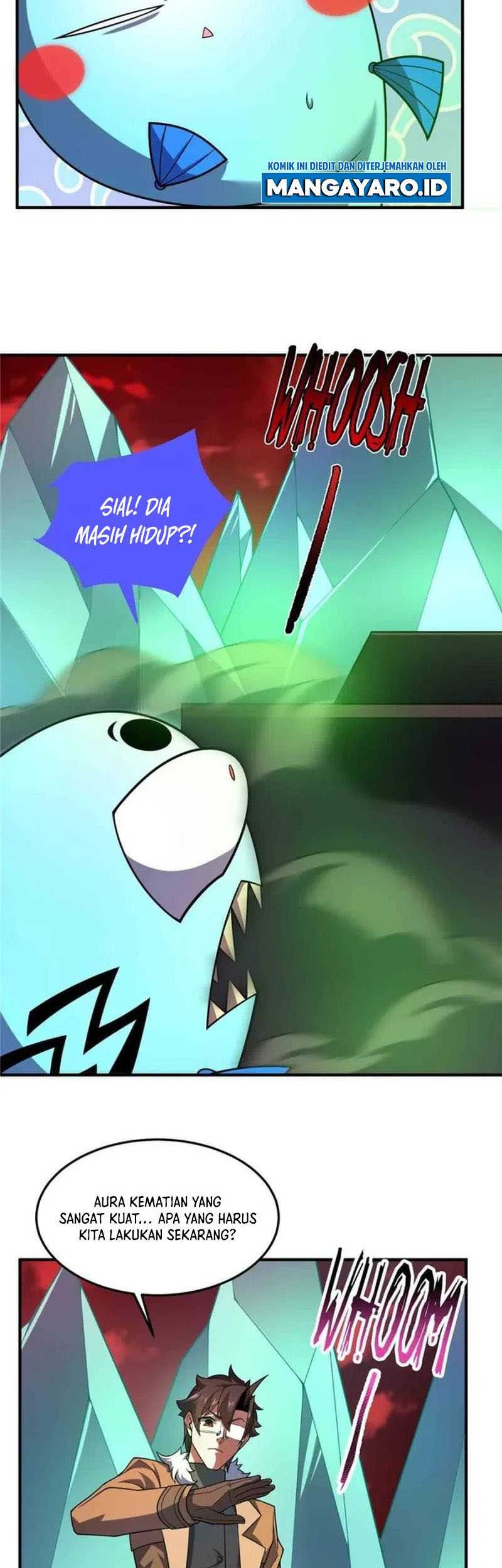 Monster Pet Evolution Bab 214 halaman 7