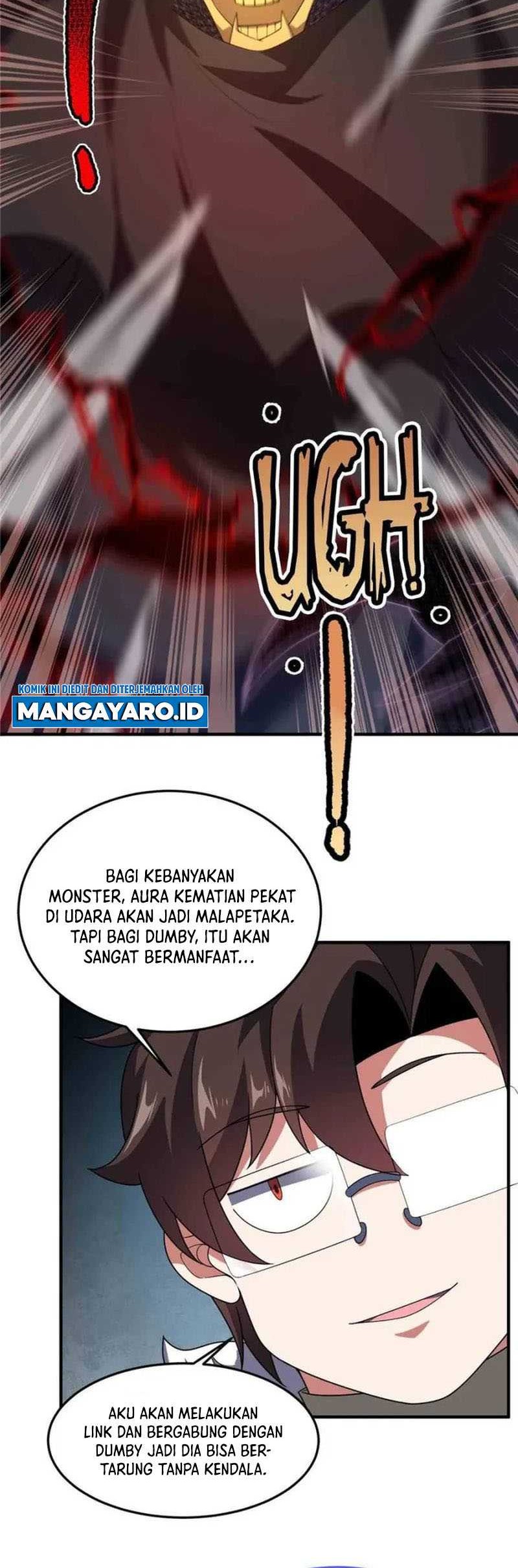 Monster Pet Evolution Bab 214 halaman 13