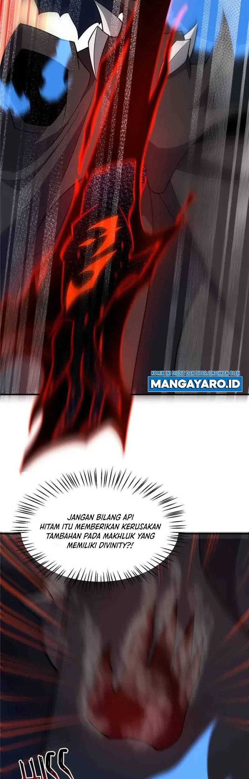 Monster Pet Evolution Bab 214 halaman 23