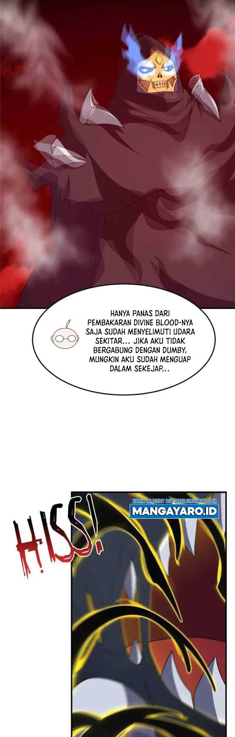 Monster Pet Evolution Bab 215 halaman 12