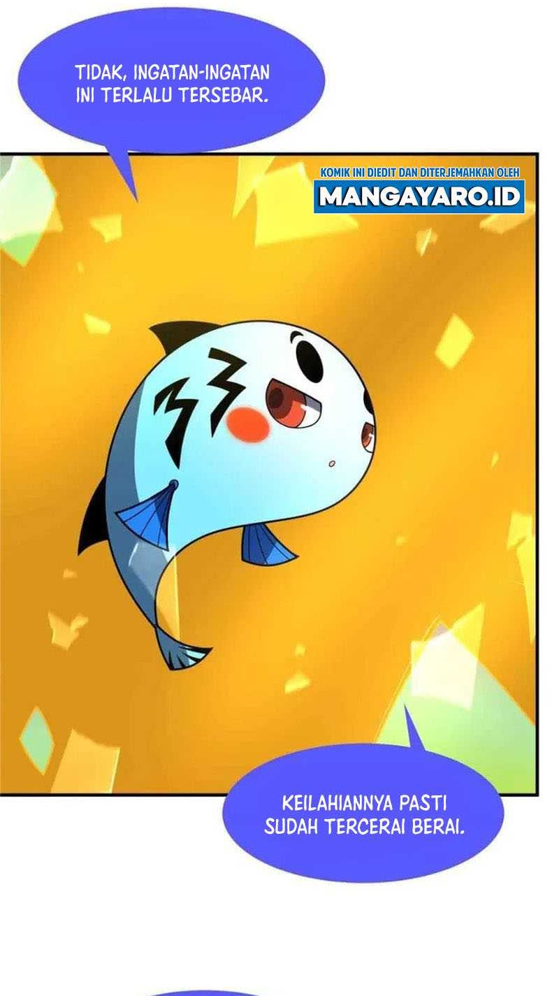 Monster Pet Evolution Bab 215 halaman 29