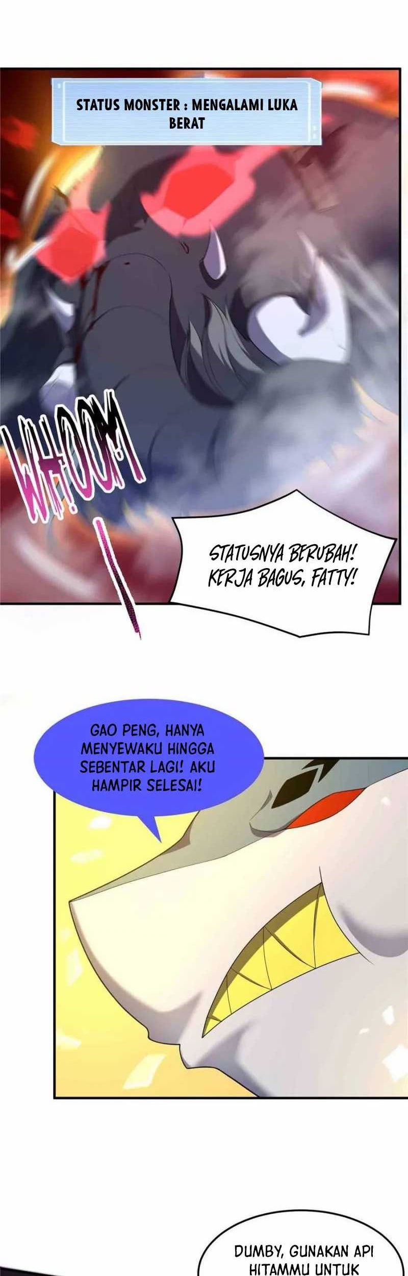 Monster Pet Evolution Bab 216 halaman 2