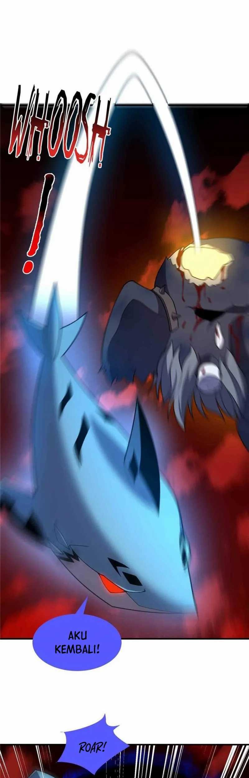 Monster Pet Evolution Bab 216 halaman 9