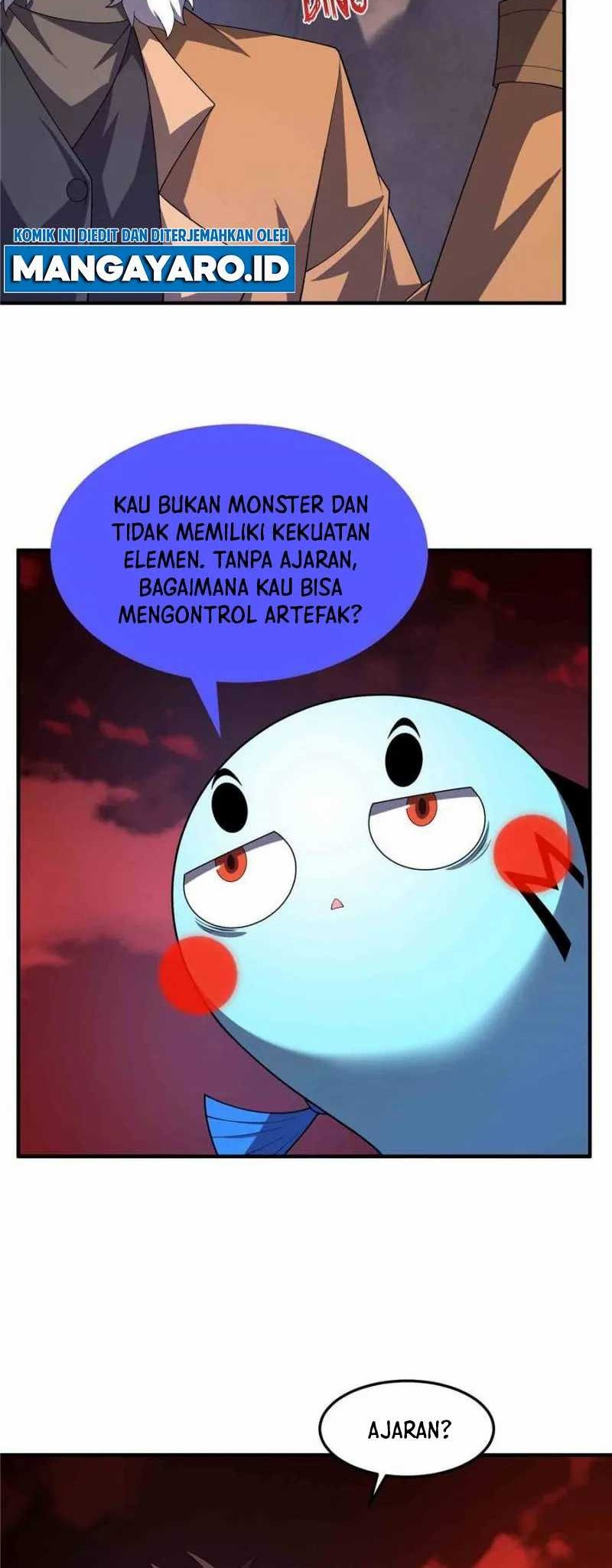 Monster Pet Evolution Bab 216 halaman 20