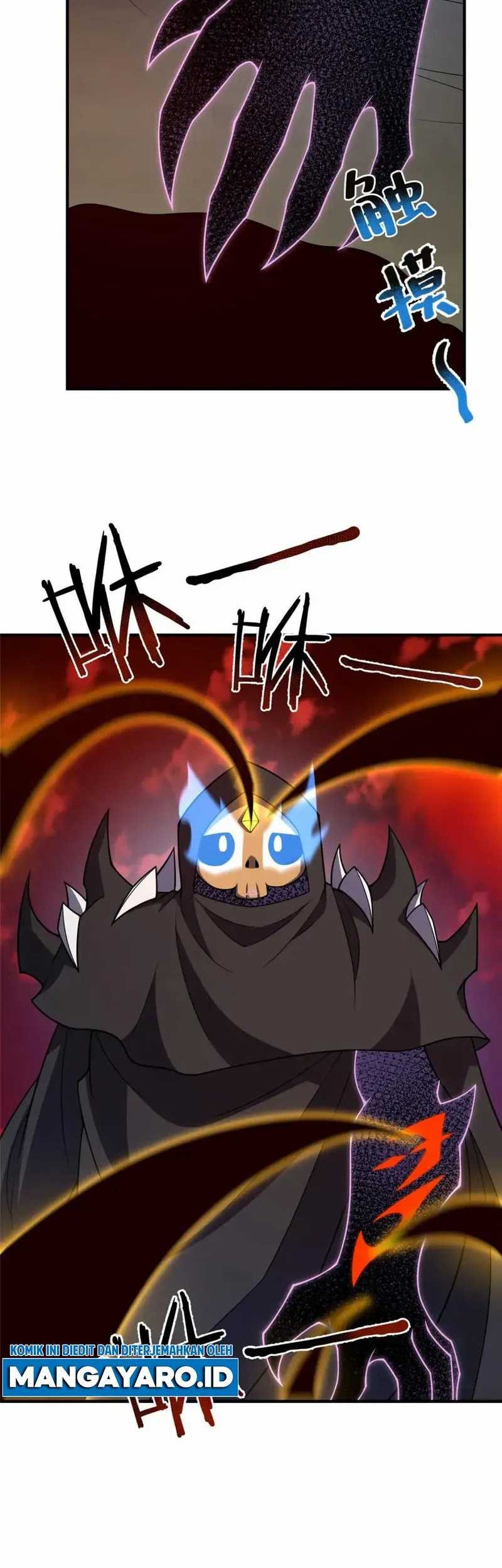 Monster Pet Evolution Bab 217 halaman 2
