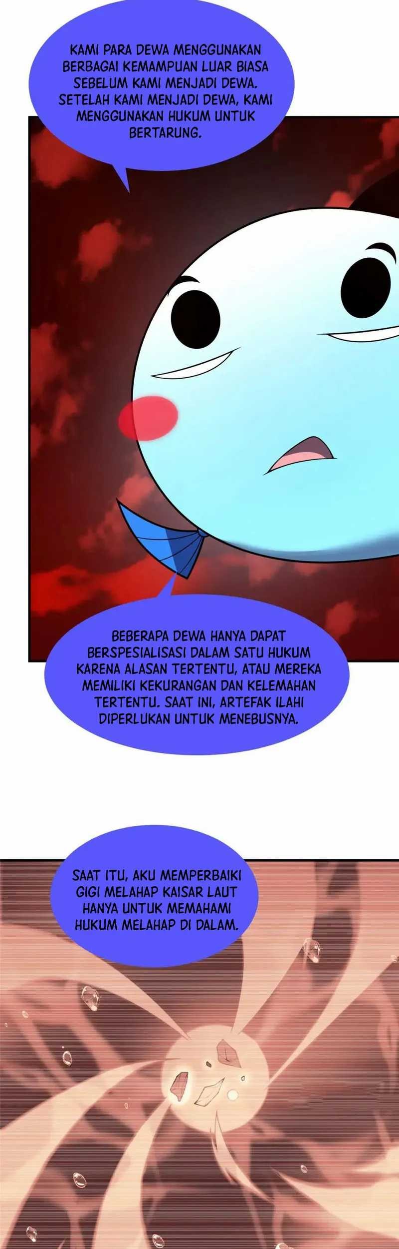 Monster Pet Evolution Bab 217 halaman 9