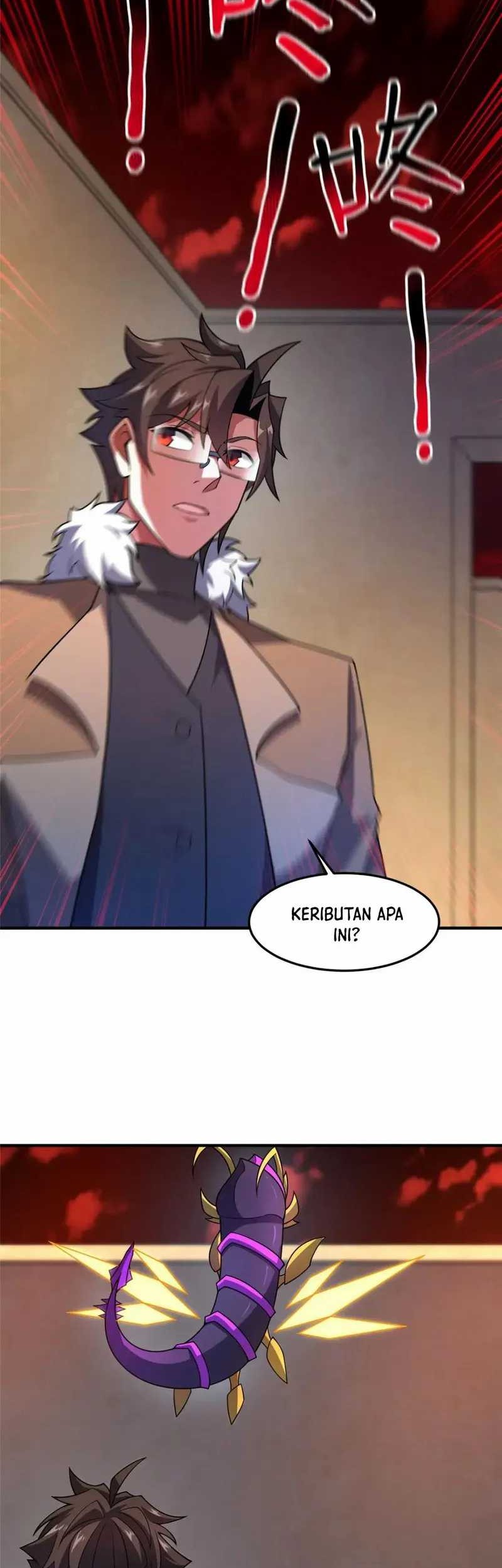 Monster Pet Evolution Bab 217 halaman 11