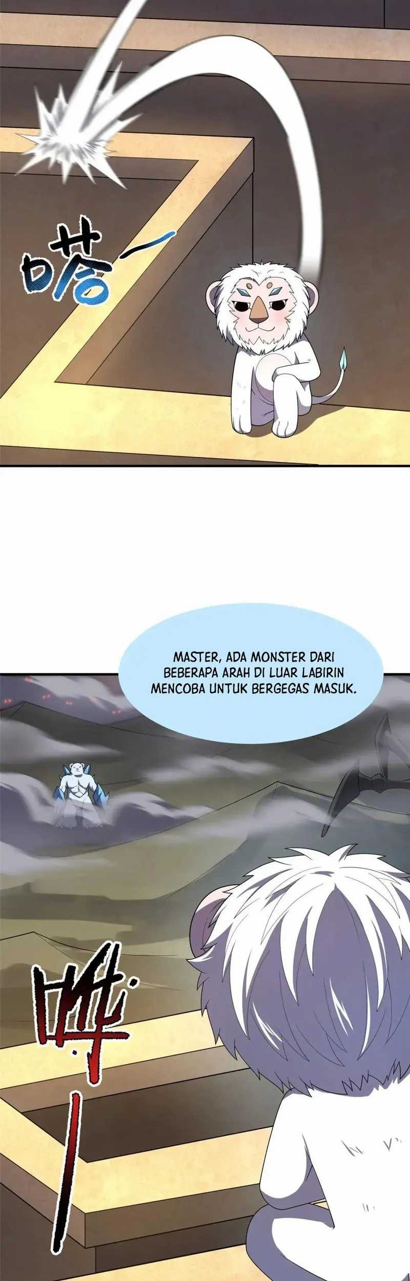 Monster Pet Evolution Bab 217 halaman 15