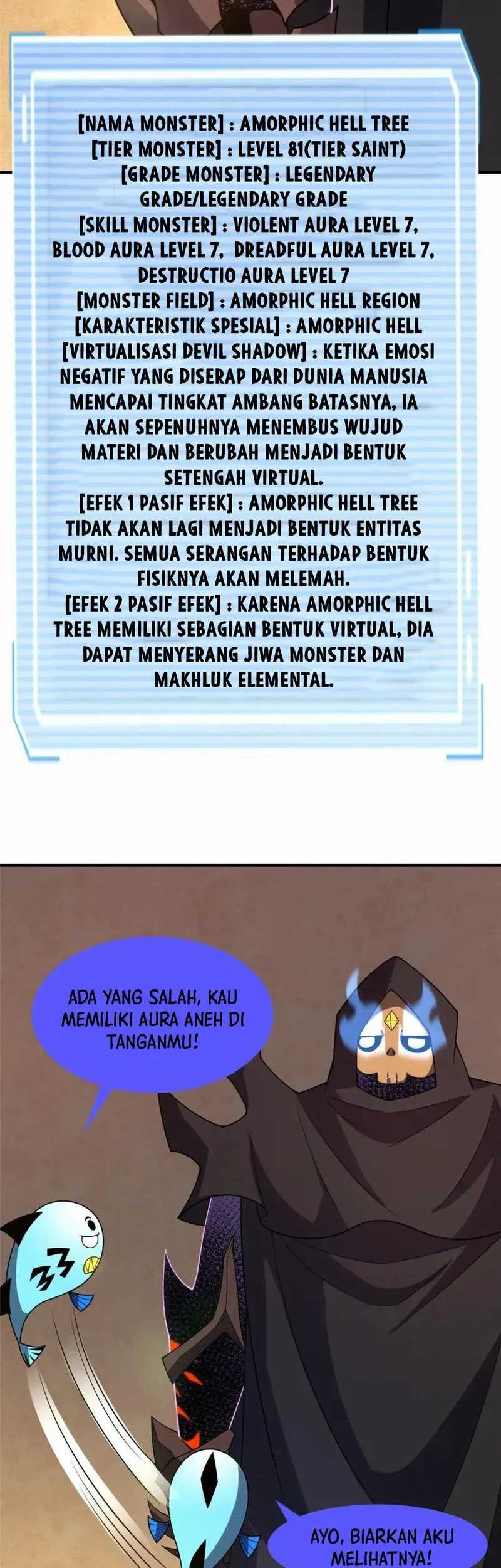 Monster Pet Evolution Bab 217 halaman 27