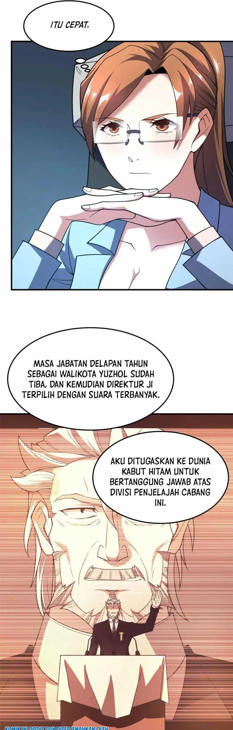 Monster Pet Evolution Bab 218 halaman 5