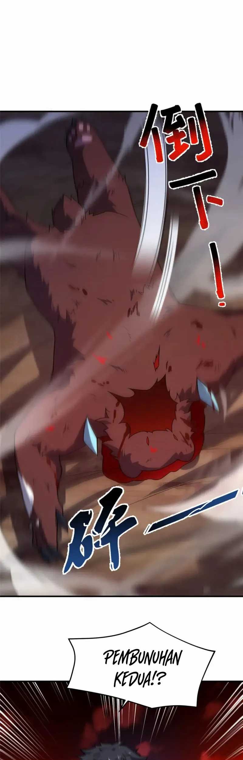 Monster Pet Evolution Bab 218 halaman 25